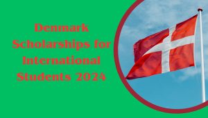 Denmark Scholarships for International Students 2024