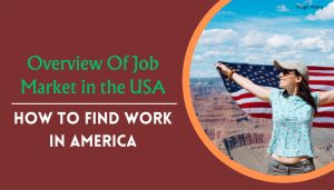 How to find work in America 2024