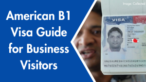 American B1 Visa Guide for Business Visitors